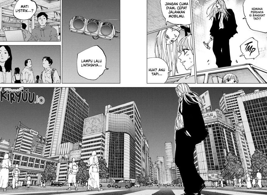 Read Sakamoto Days ID Manga Online