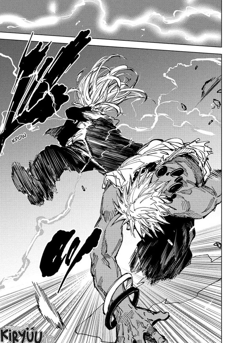 Read Sakamoto Days ID Manga Online