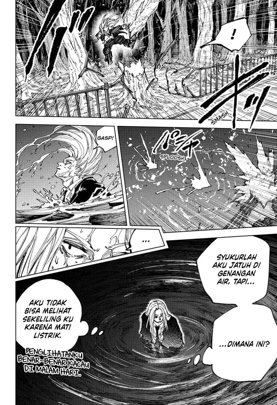 Read Sakamoto Days ID Manga Online