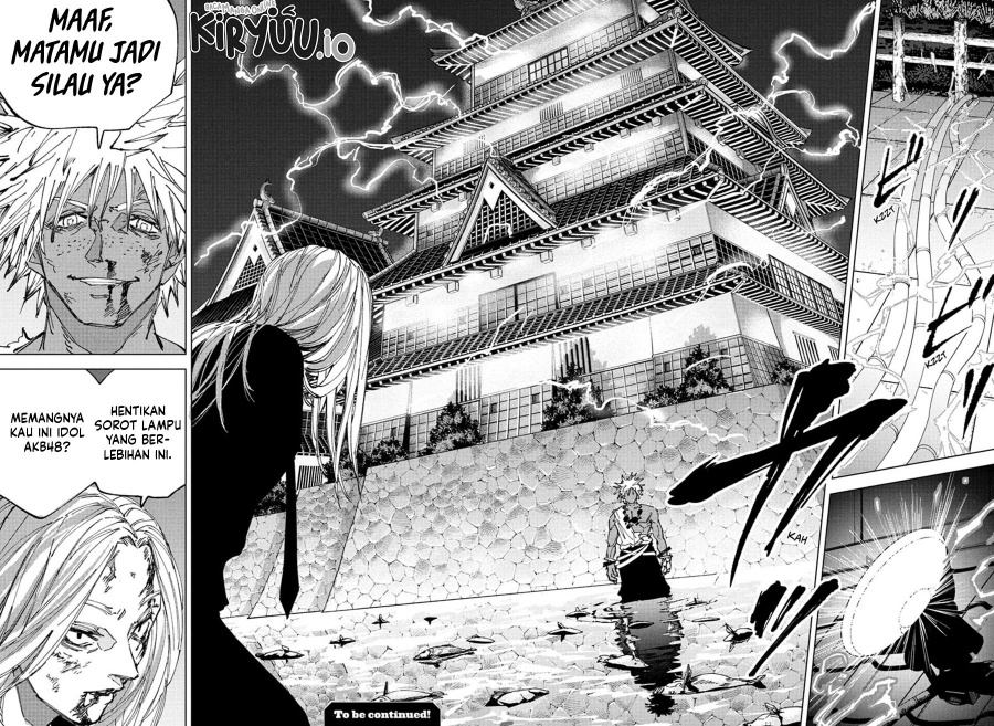 Read Sakamoto Days ID Manga Online