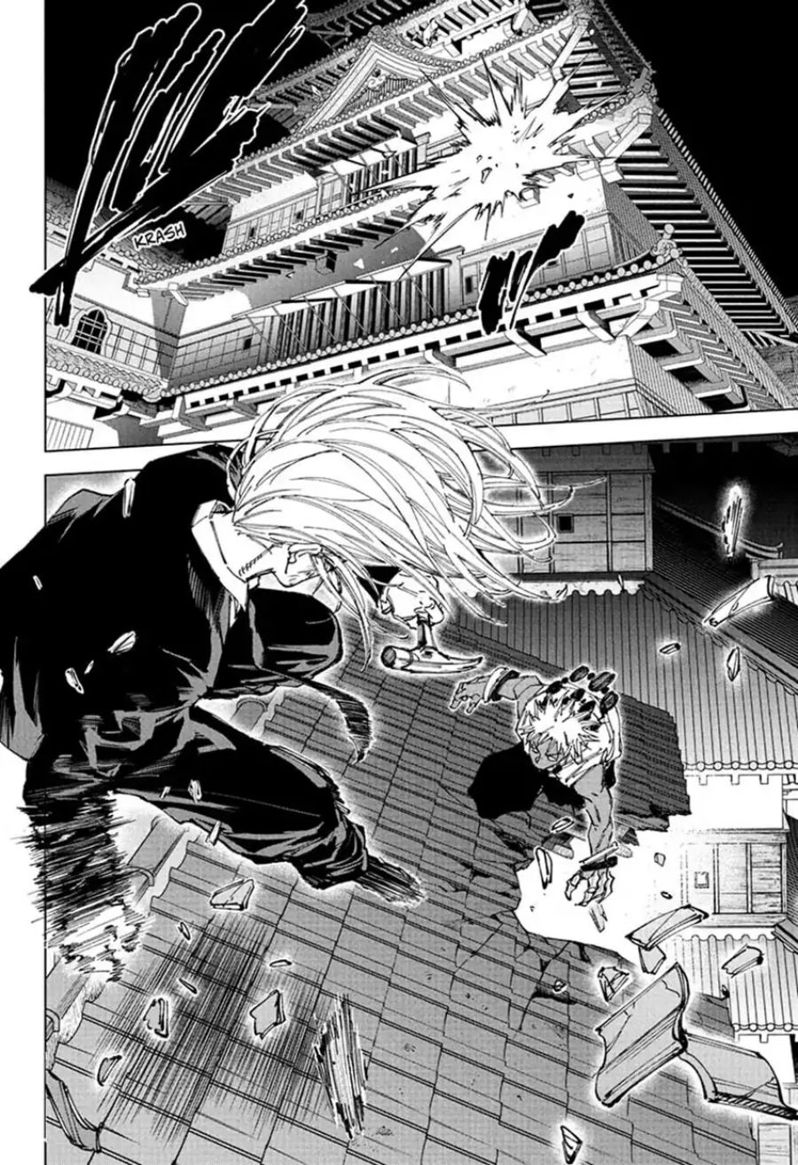 Read Sakamoto Days ID Manga Online