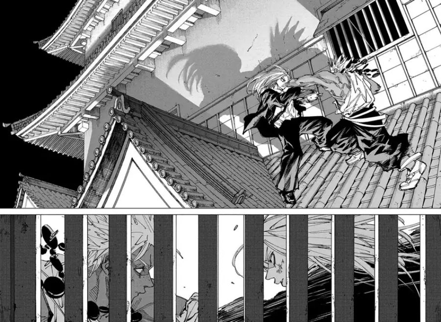 Read Sakamoto Days ID Manga Online