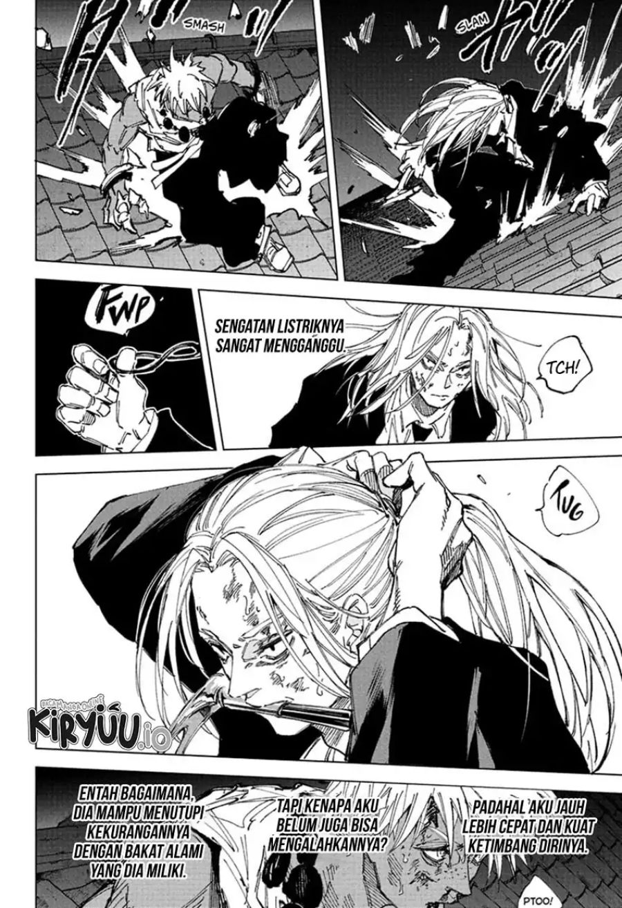 Read Sakamoto Days ID Manga Online