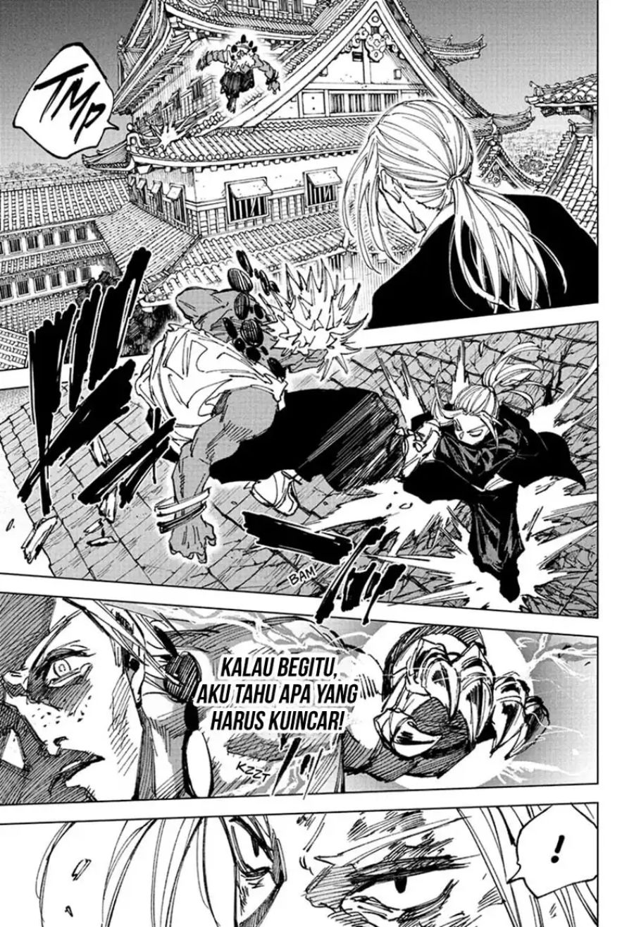 Read Sakamoto Days ID Manga Online
