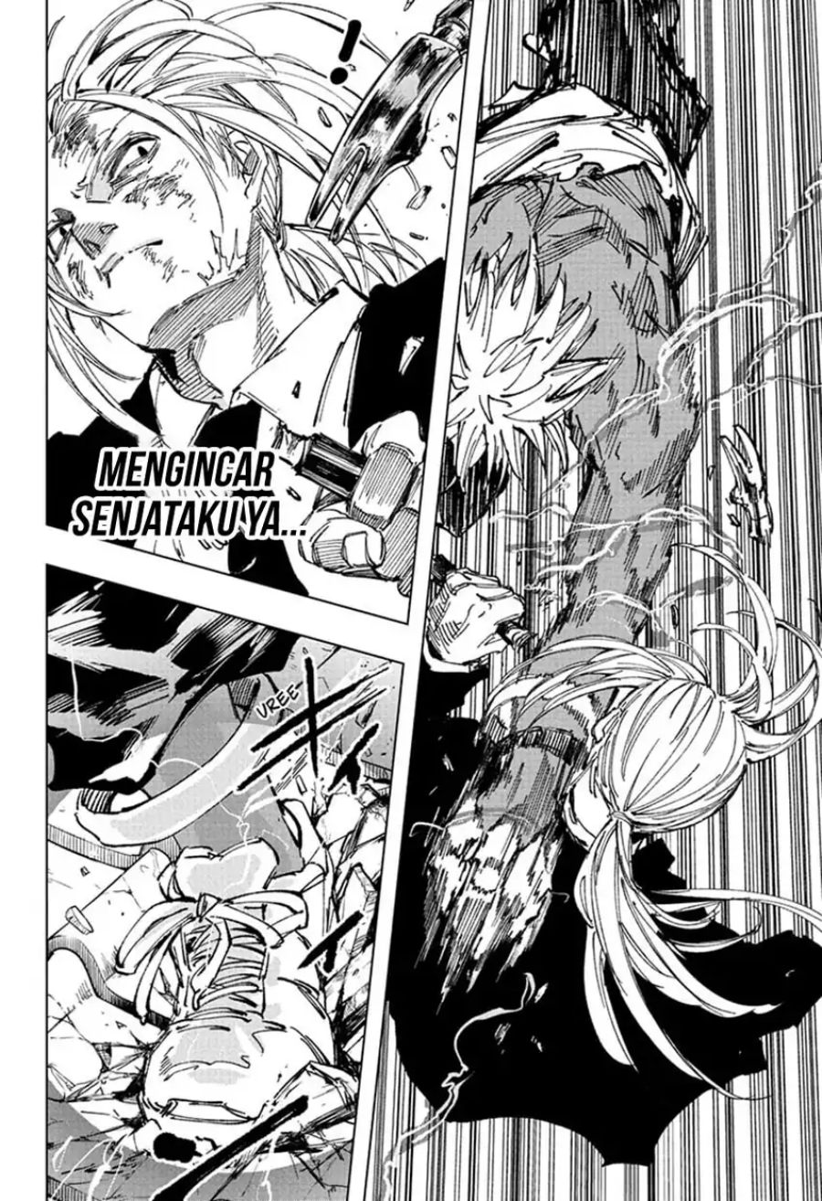 Read Sakamoto Days ID Manga Online
