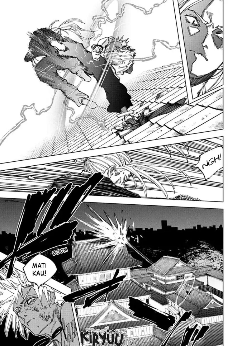 Read Sakamoto Days ID Manga Online