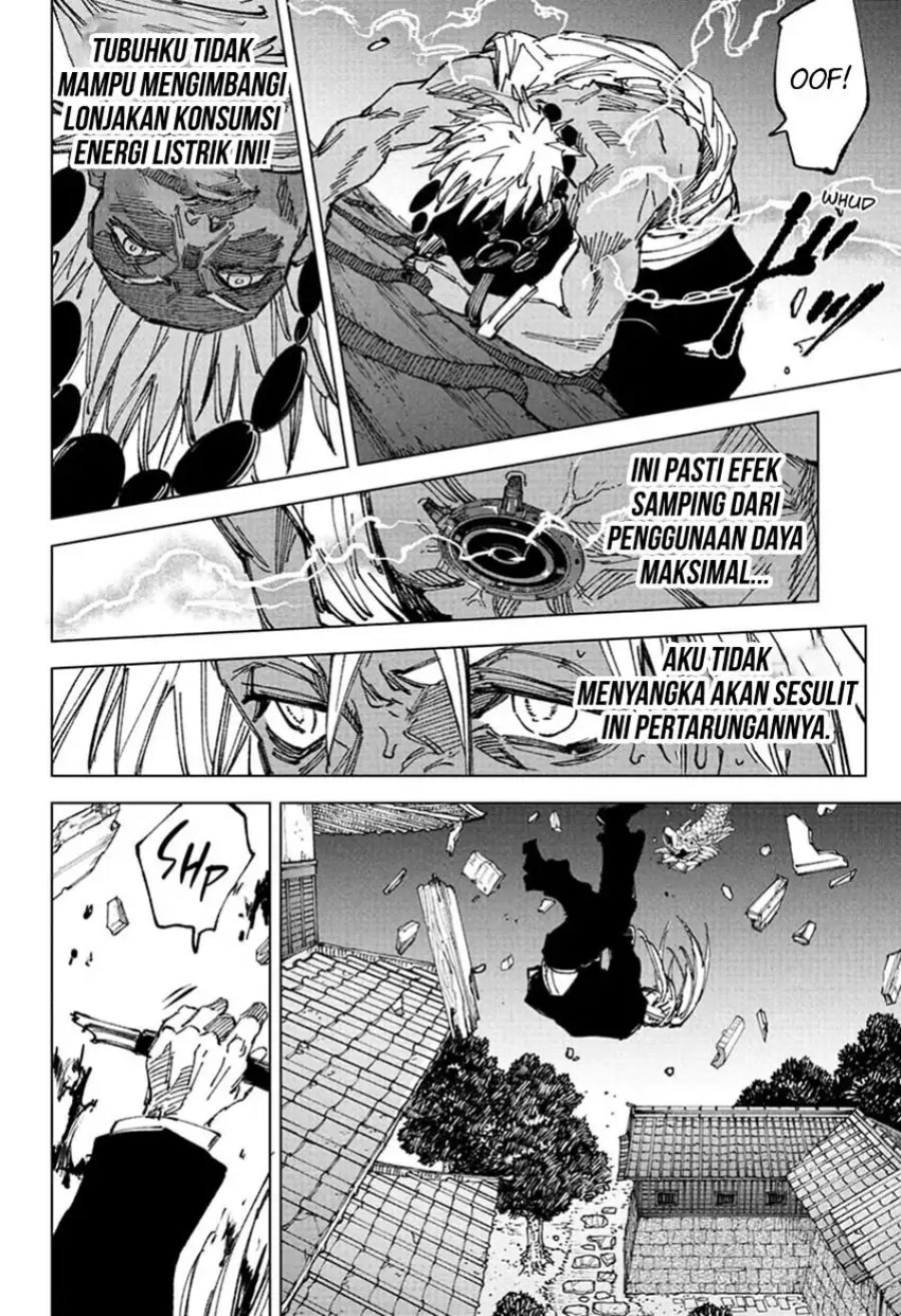 Read Sakamoto Days ID Manga Online
