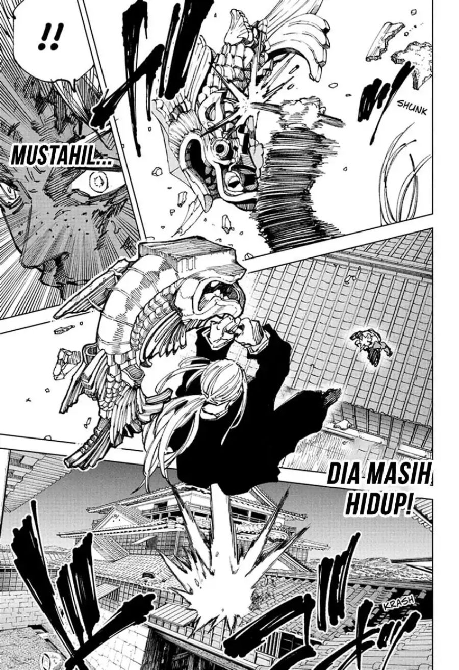 Read Sakamoto Days ID Manga Online