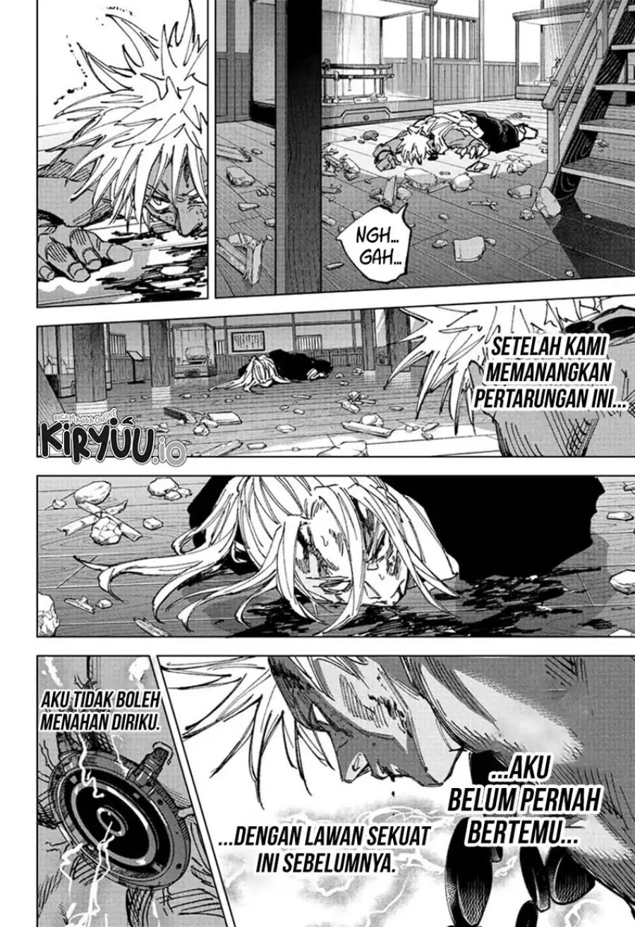 Read Sakamoto Days ID Manga Online