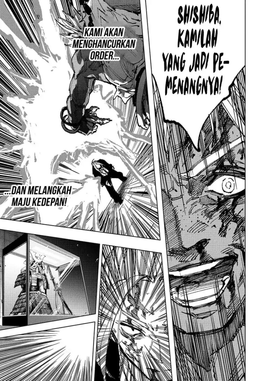 Read Sakamoto Days ID Manga Online
