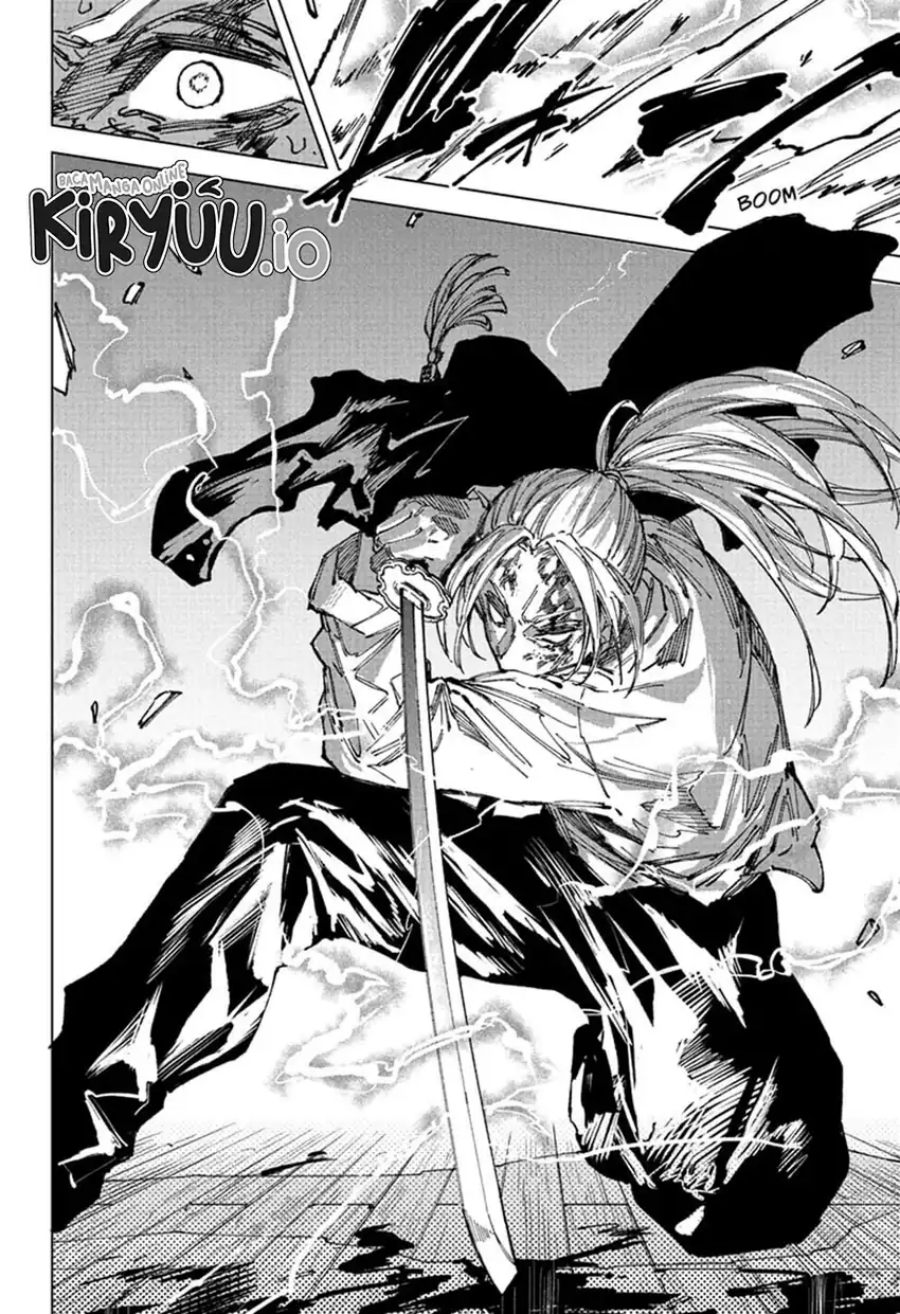 Read Sakamoto Days ID Manga Online