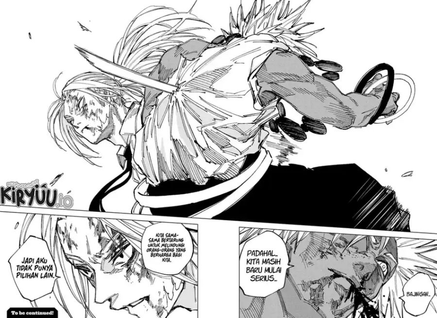 Read Sakamoto Days ID Manga Online