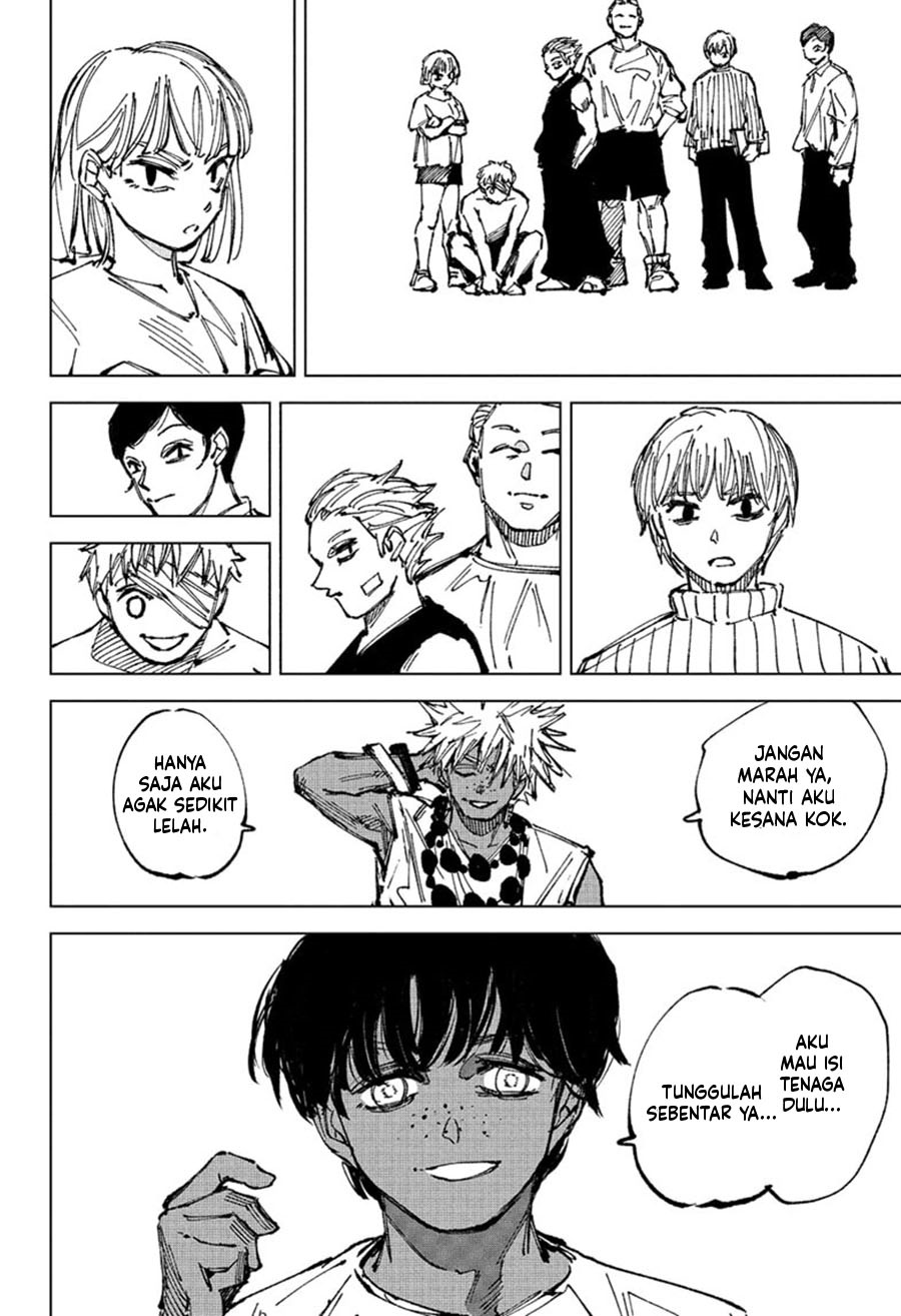 Read Sakamoto Days ID Manga Online