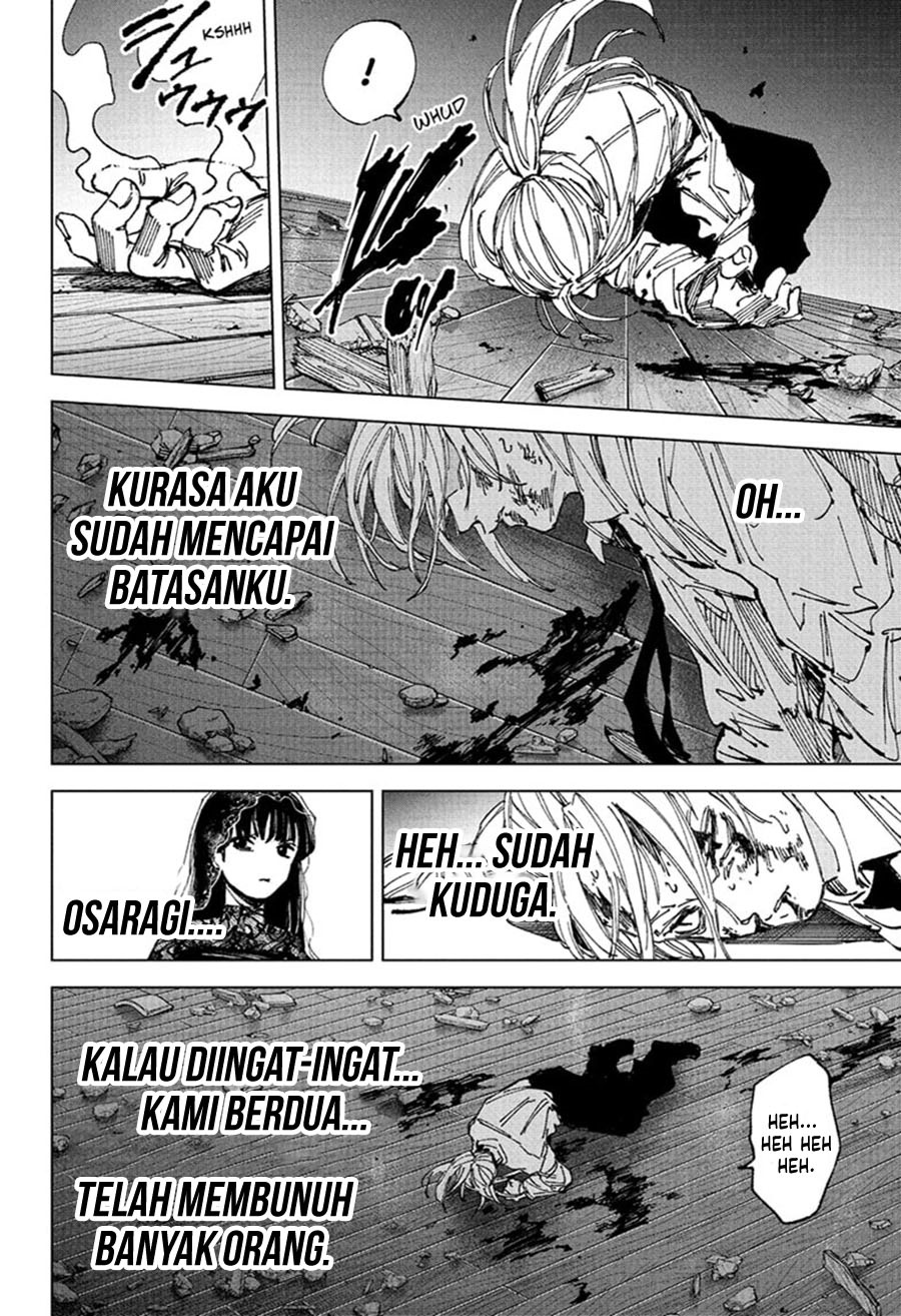 Read Sakamoto Days ID Manga Online