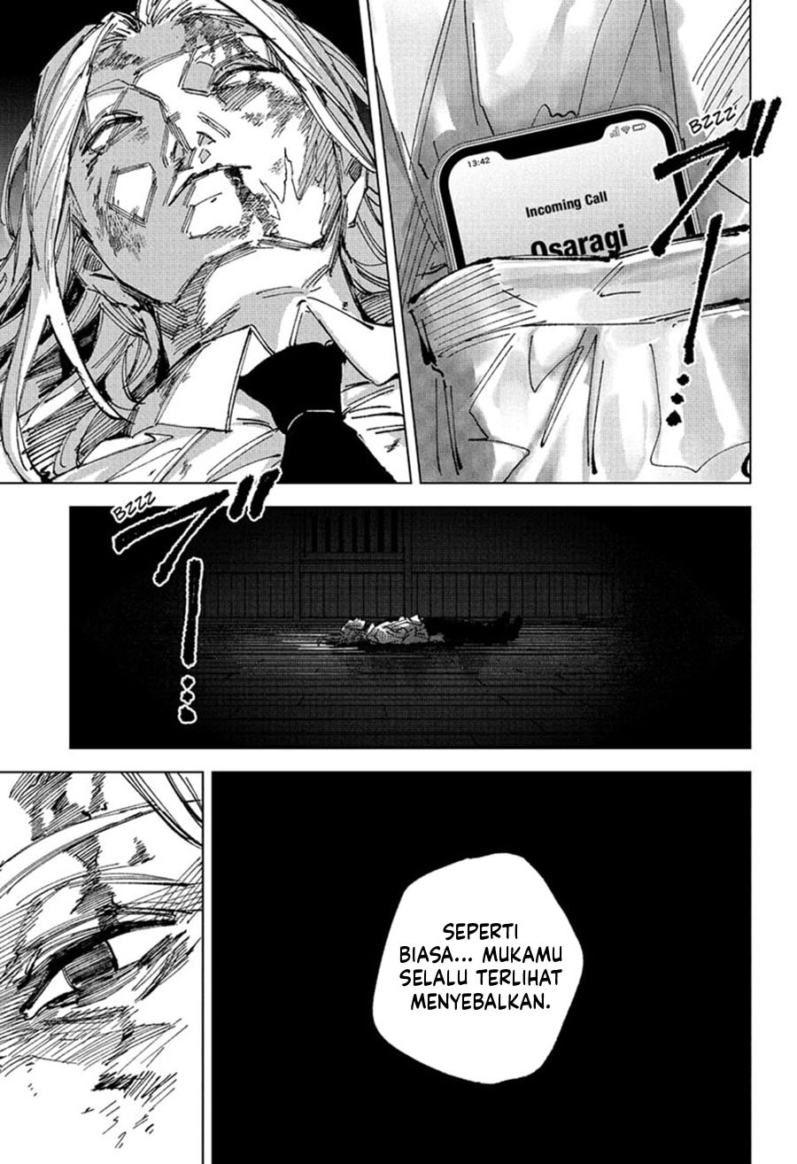 Read Sakamoto Days ID Manga Online
