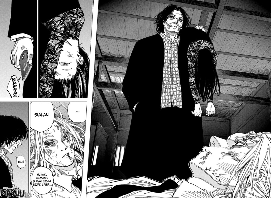 Read Sakamoto Days ID Manga Online