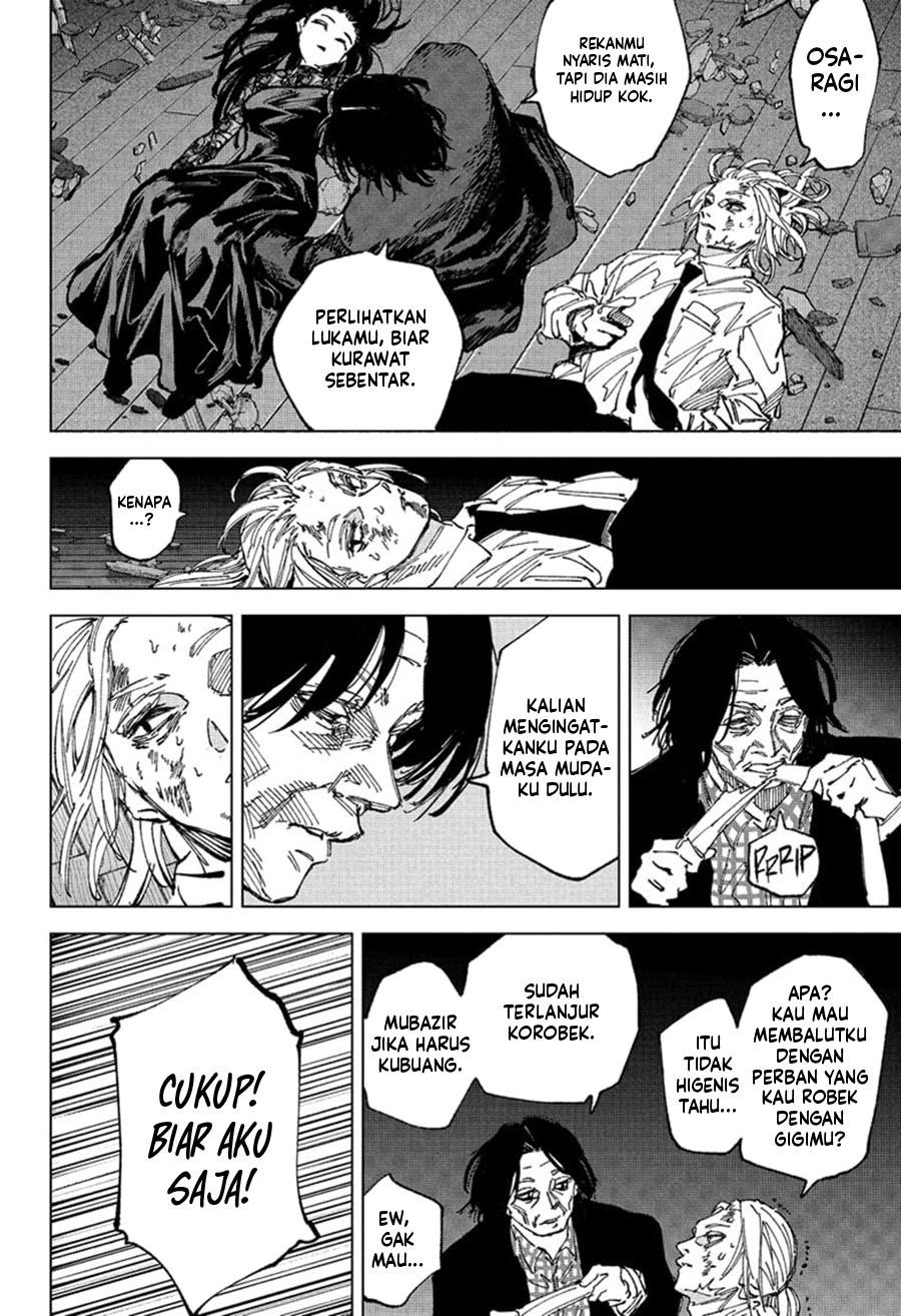 Read Sakamoto Days ID Manga Online