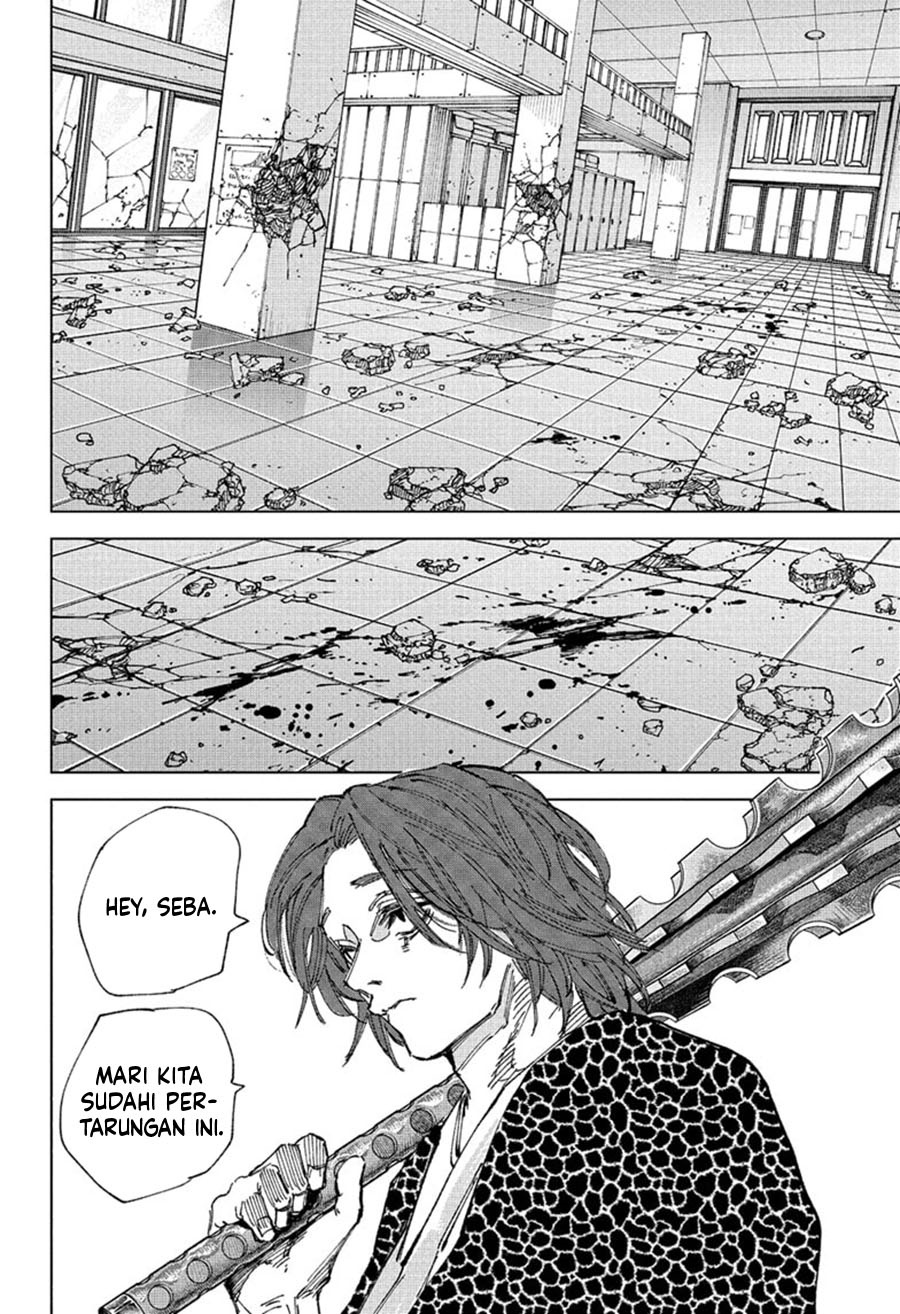 Read Sakamoto Days ID Manga Online