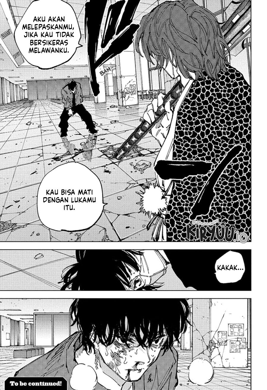 Read Sakamoto Days ID Manga Online