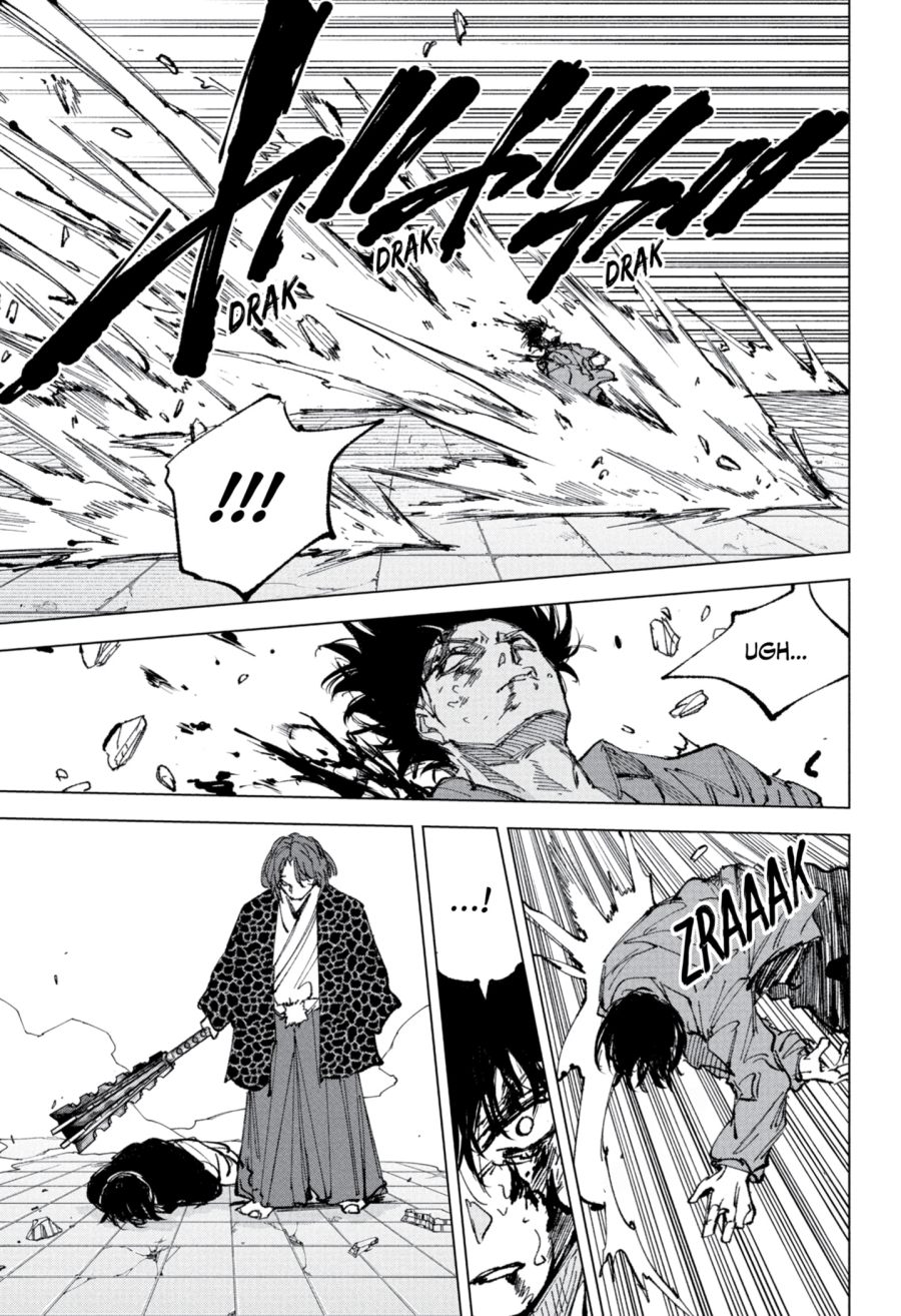 Read Sakamoto Days ID Manga Online