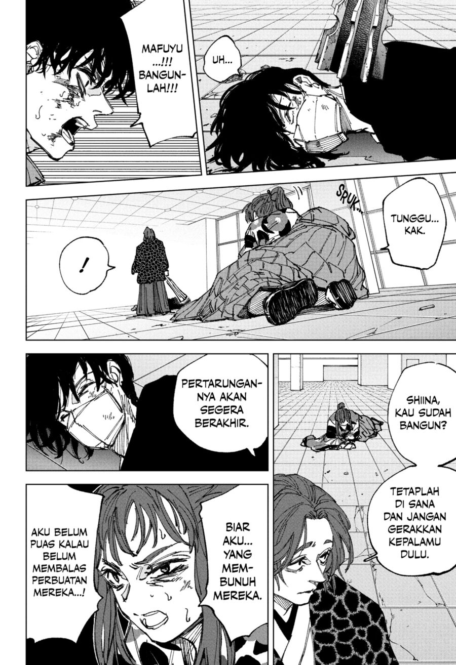Read Sakamoto Days ID Manga Online