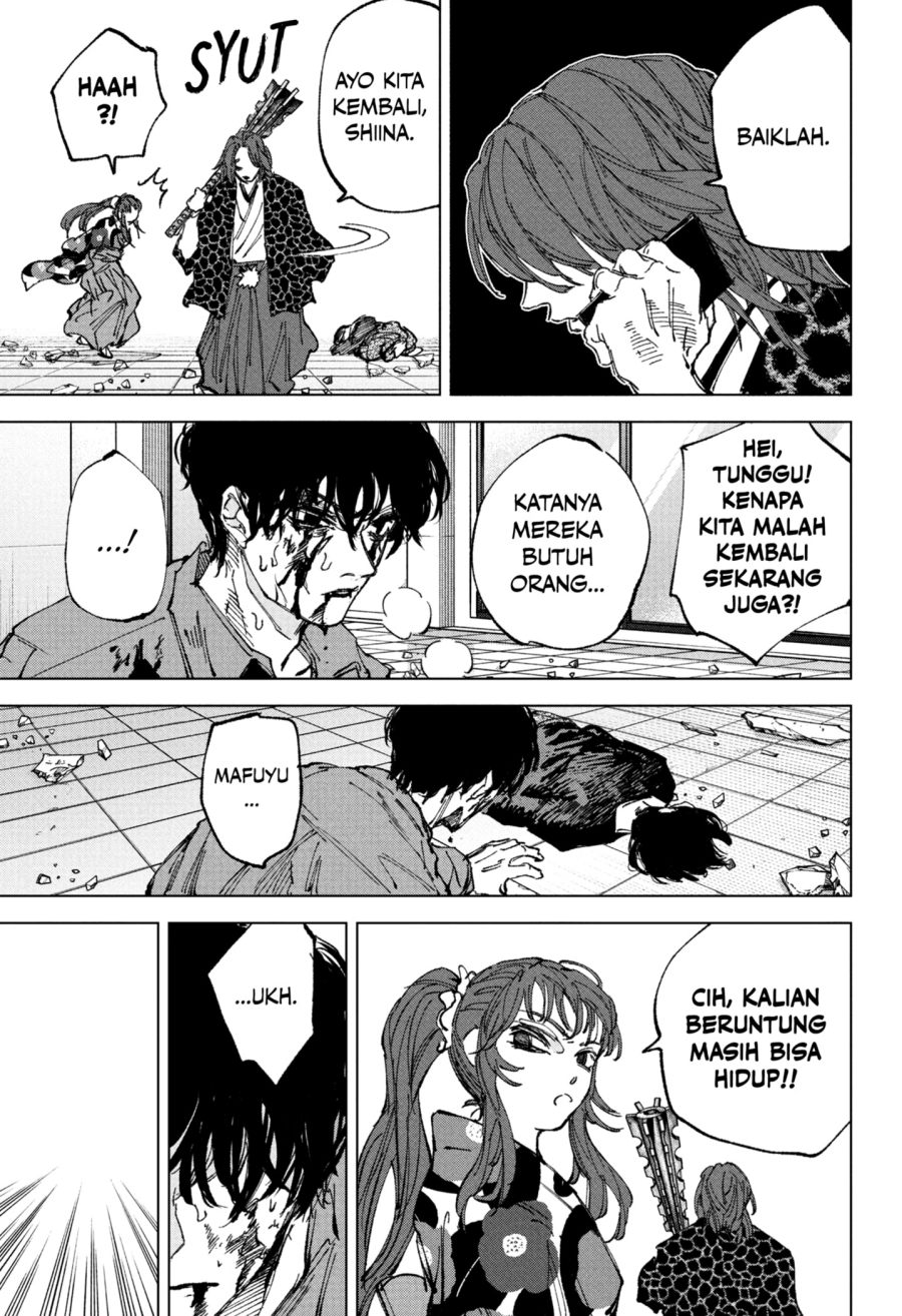 Read Sakamoto Days ID Manga Online