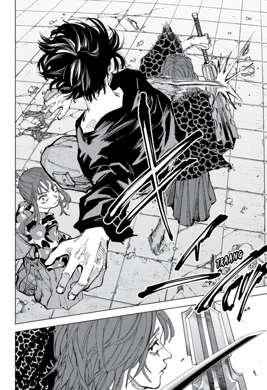 Read Sakamoto Days ID Manga Online