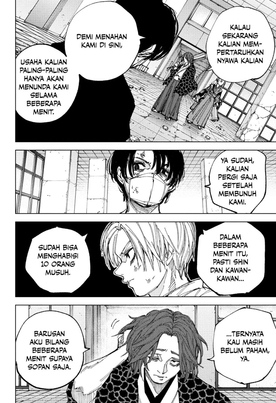 Read Sakamoto Days ID Manga Online