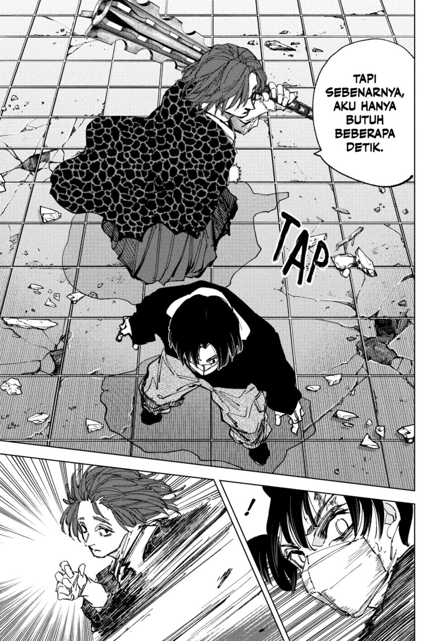 Read Sakamoto Days ID Manga Online