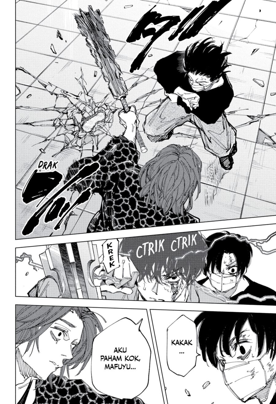 Read Sakamoto Days ID Manga Online