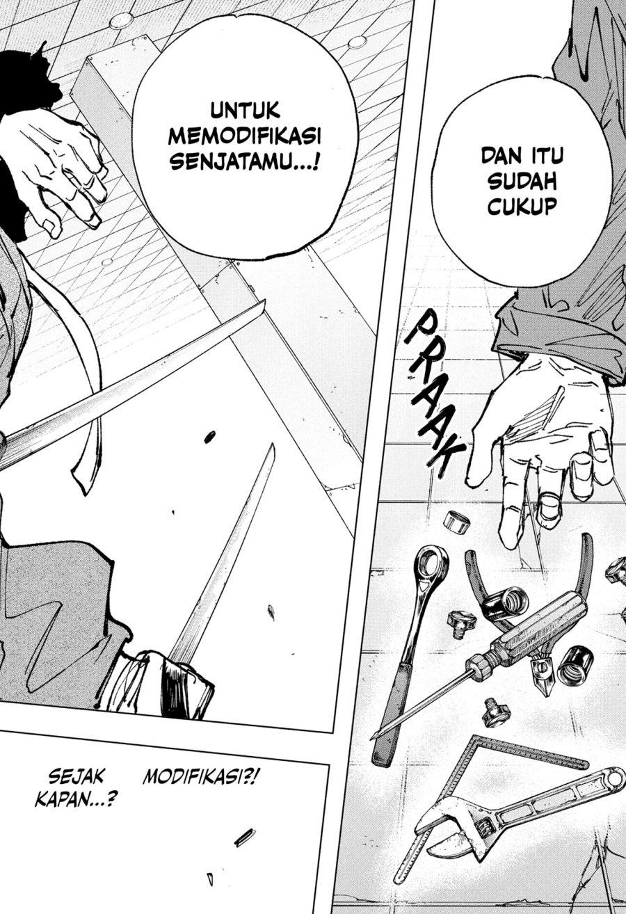 Read Sakamoto Days ID Manga Online