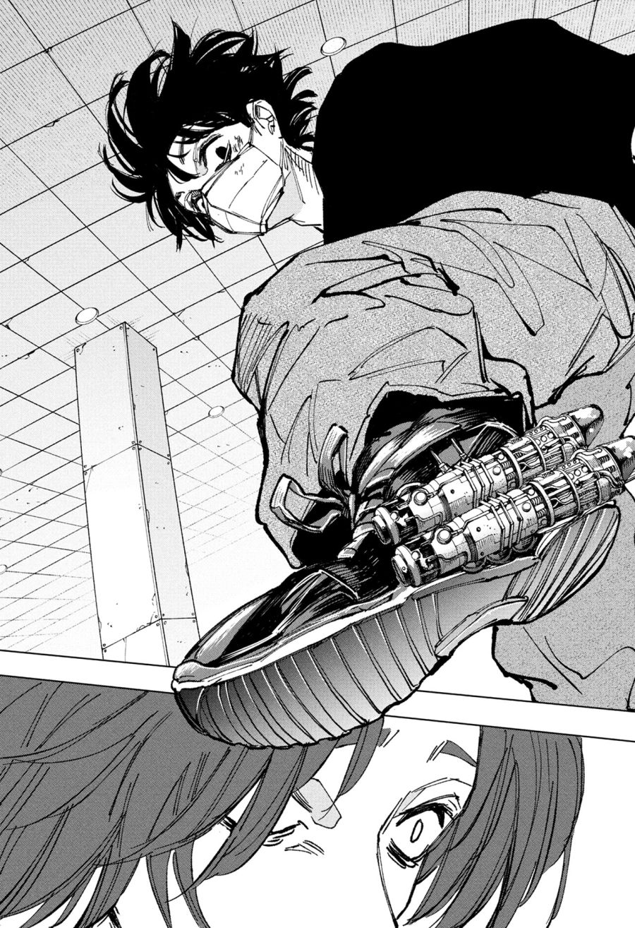 Read Sakamoto Days ID Manga Online