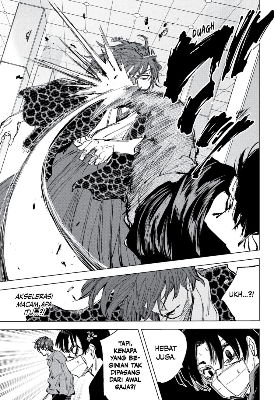 Read Sakamoto Days ID Manga Online