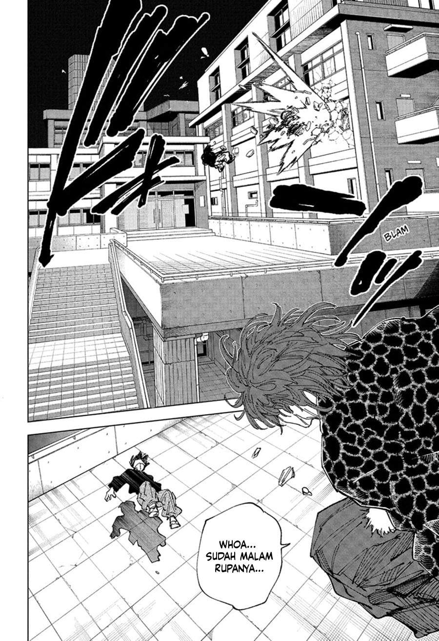 Read Sakamoto Days ID Manga Online