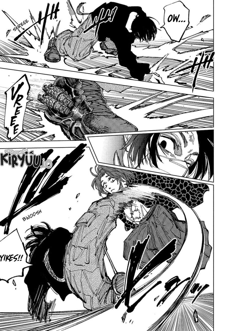 Read Sakamoto Days ID Manga Online