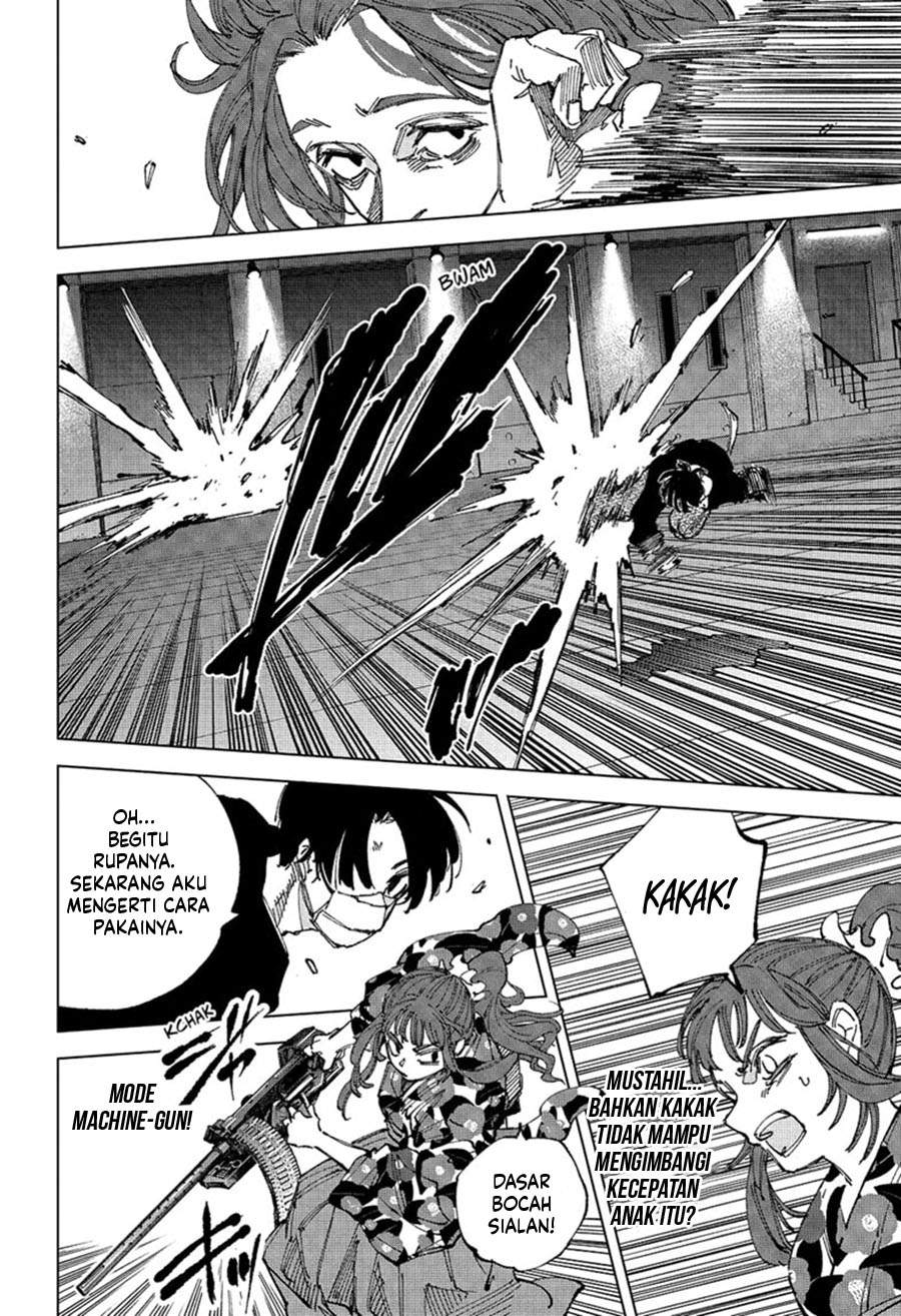 Read Sakamoto Days ID Manga Online