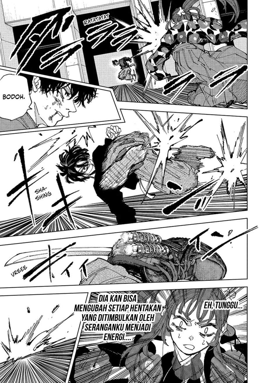 Read Sakamoto Days ID Manga Online