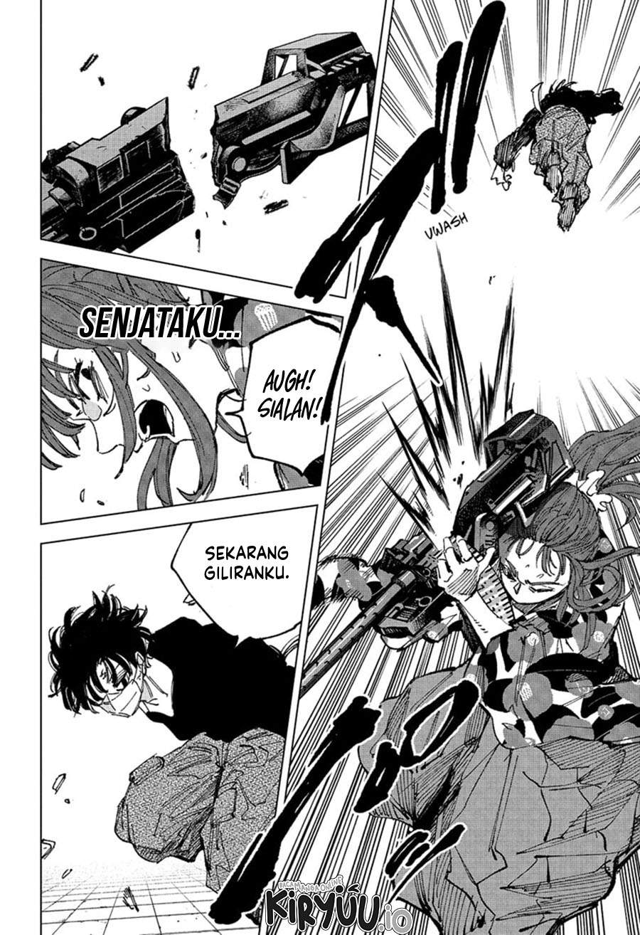 Read Sakamoto Days ID Manga Online
