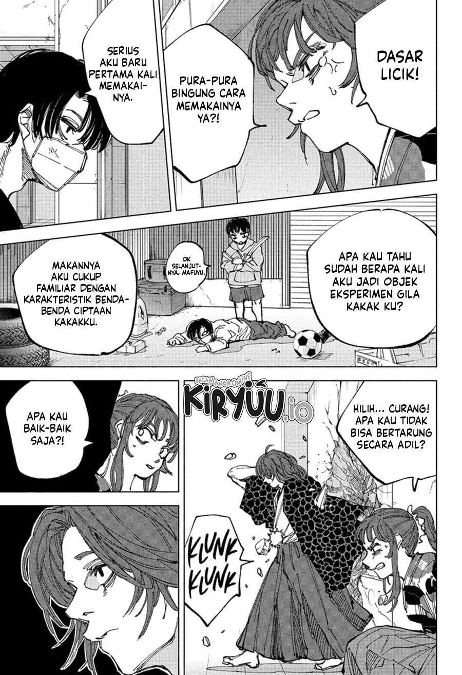 Read Sakamoto Days ID Manga Online