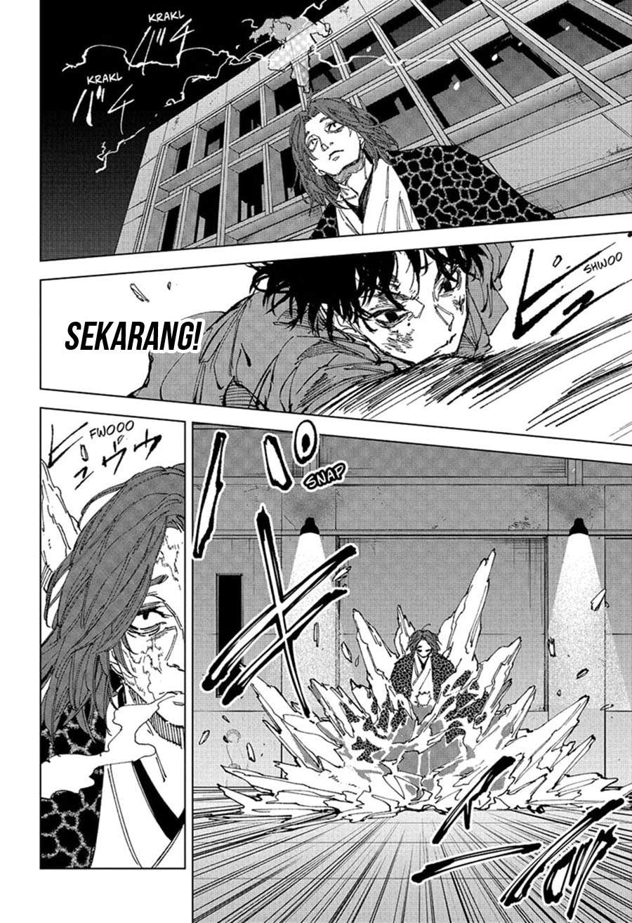Read Sakamoto Days ID Manga Online