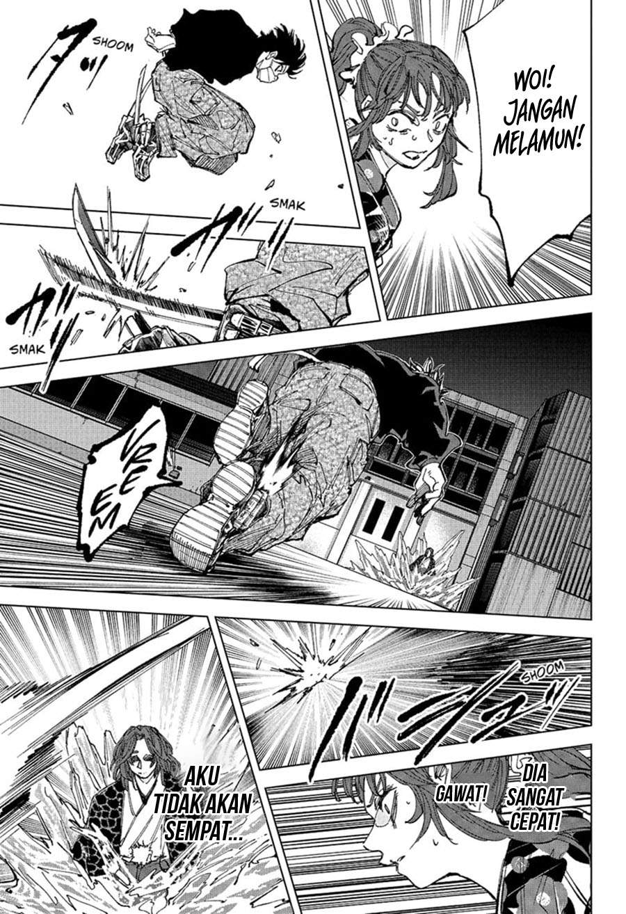 Read Sakamoto Days ID Manga Online