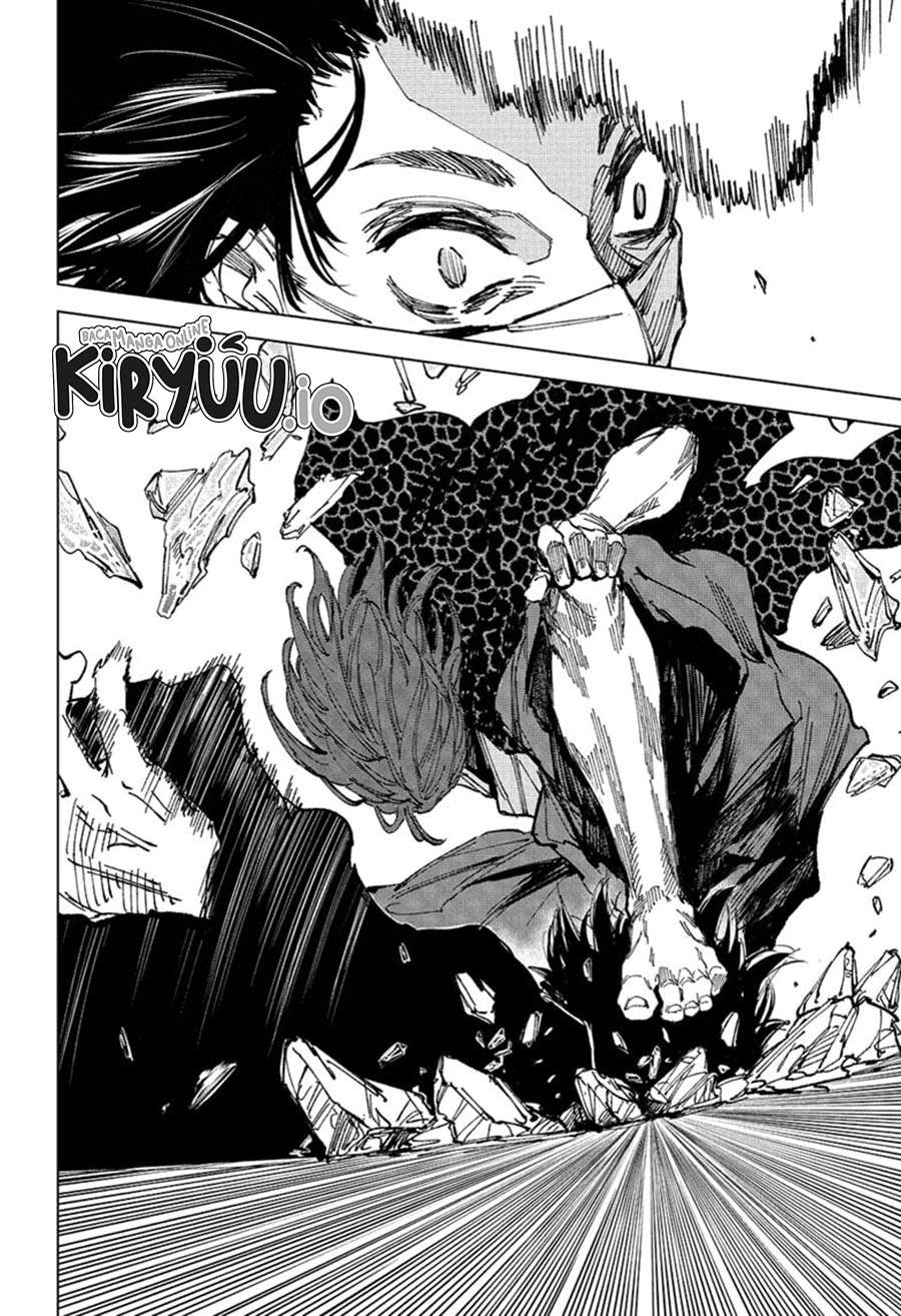 Read Sakamoto Days ID Manga Online