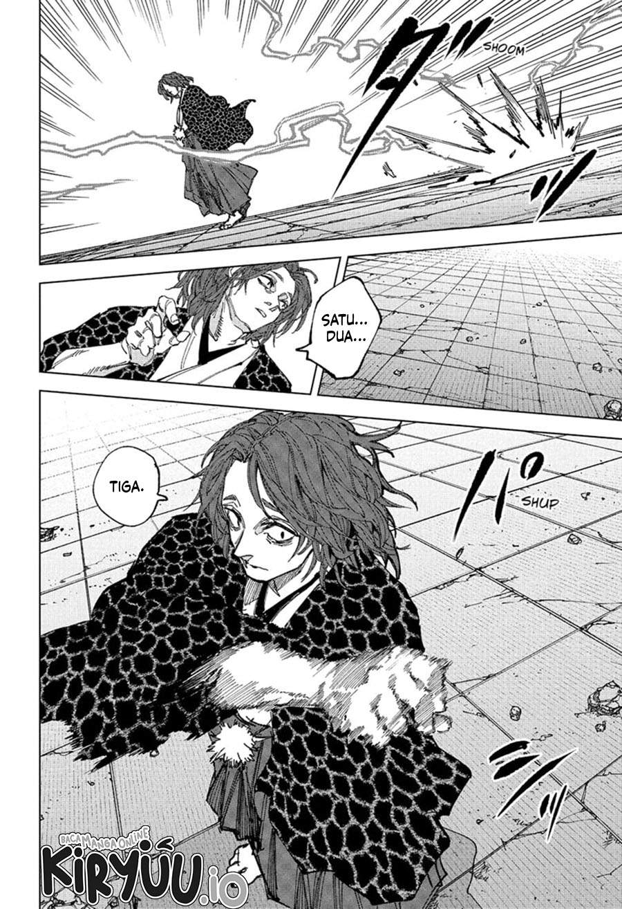 Read Sakamoto Days ID Manga Online