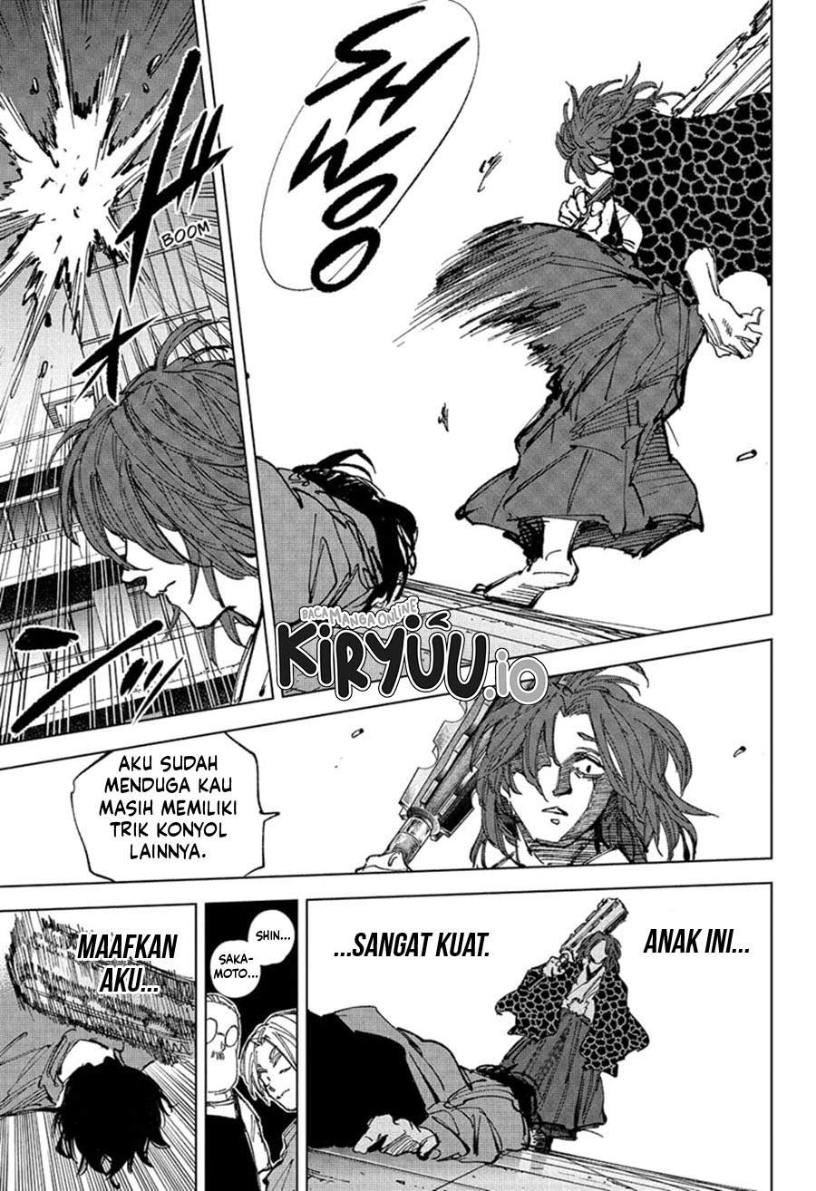 Read Sakamoto Days ID Manga Online