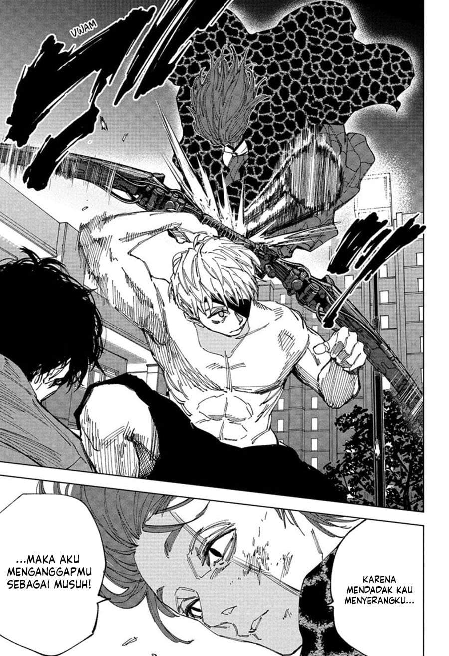 Read Sakamoto Days ID Manga Online