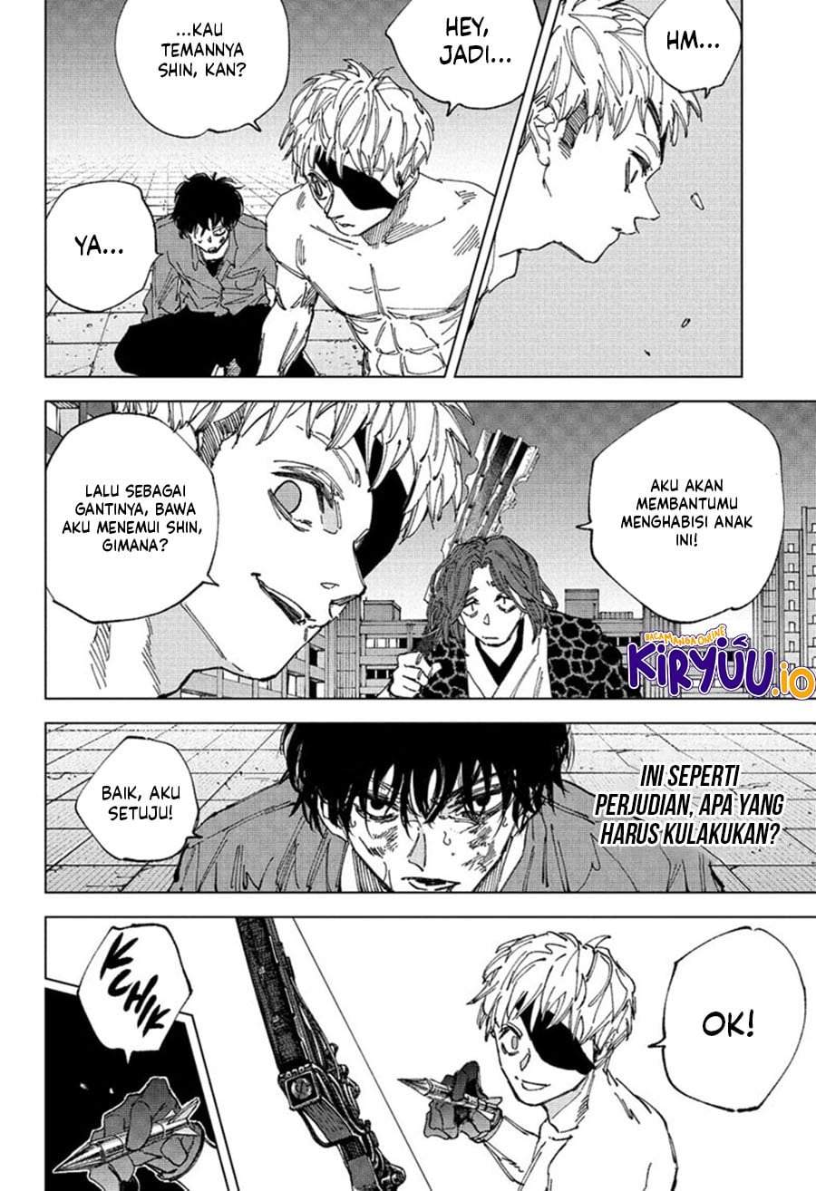 Read Sakamoto Days ID Manga Online
