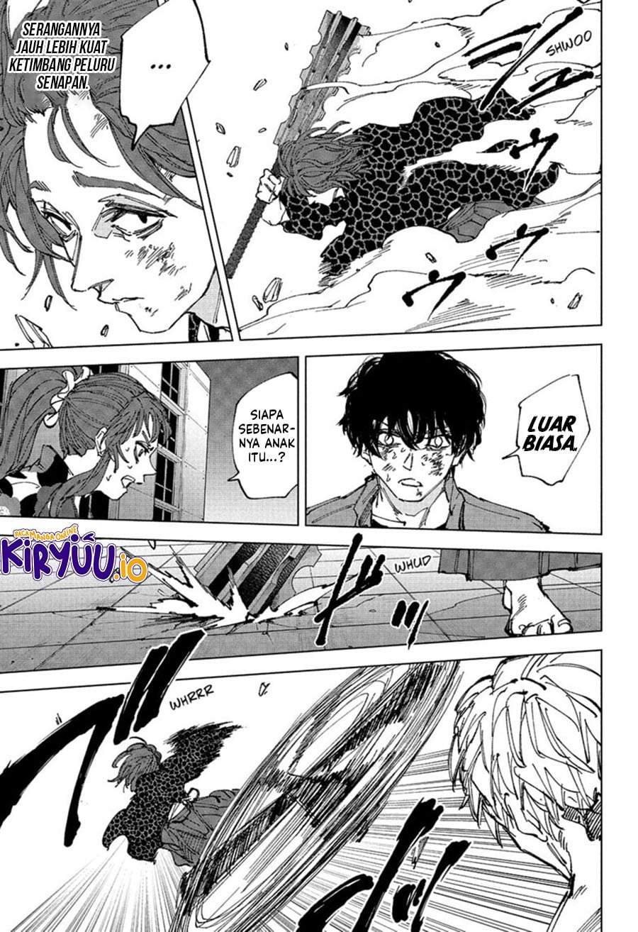 Read Sakamoto Days ID Manga Online