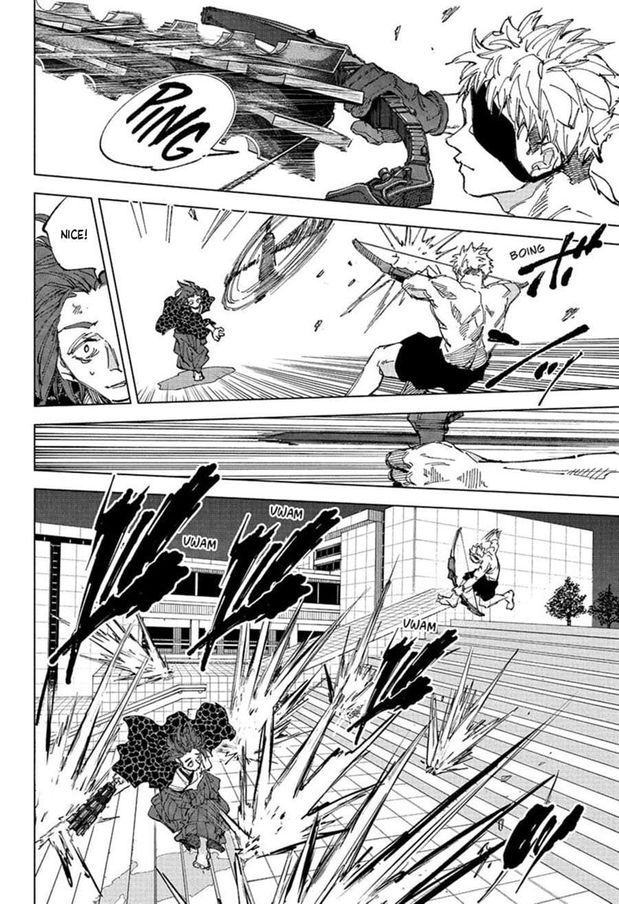 Read Sakamoto Days ID Manga Online