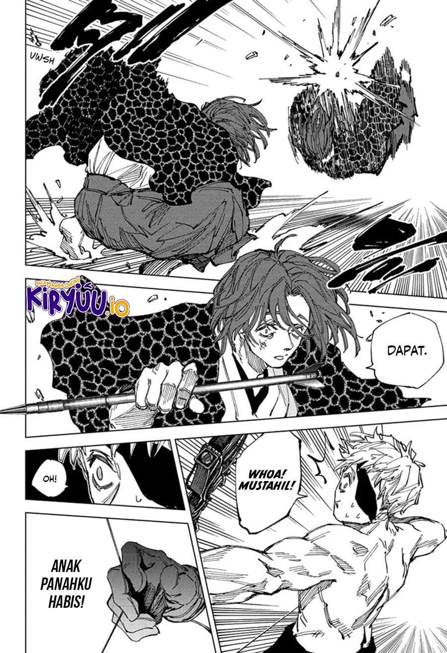 Read Sakamoto Days ID Manga Online