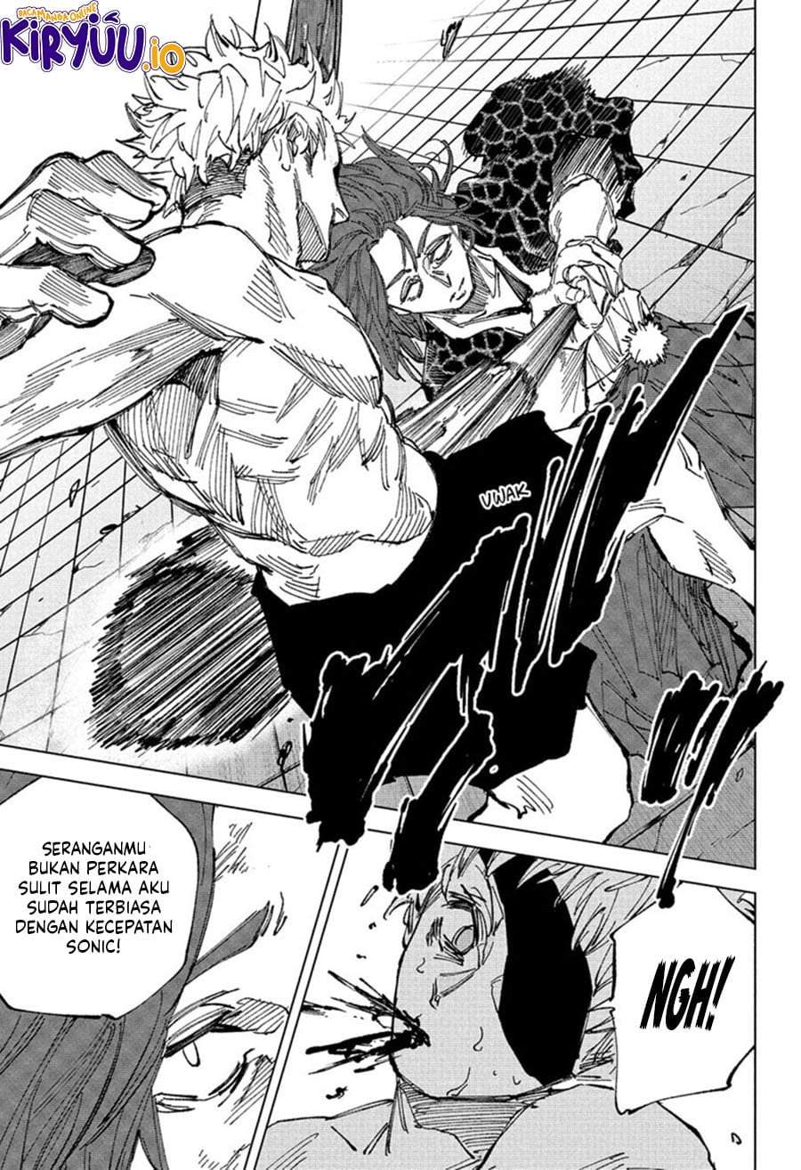 Read Sakamoto Days ID Manga Online